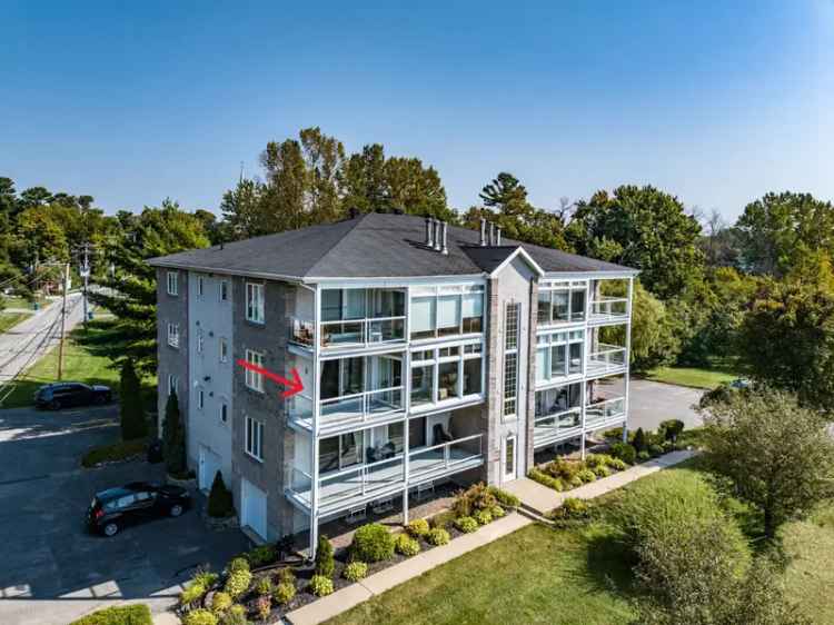 Apartment for sale, 2900, Ch. du Lac-St-Pierre, Trois-Rivières - Proprio Direct