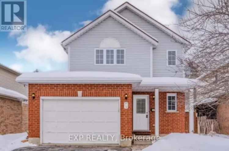 3 Bedroom Family Home near Uptown with Finished Basement