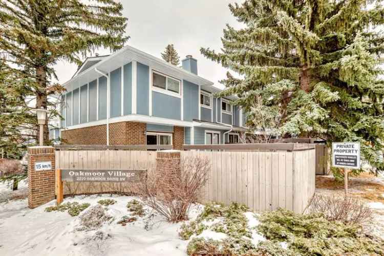 House For Sale in Stoney Trail SW, Calgary, Alberta