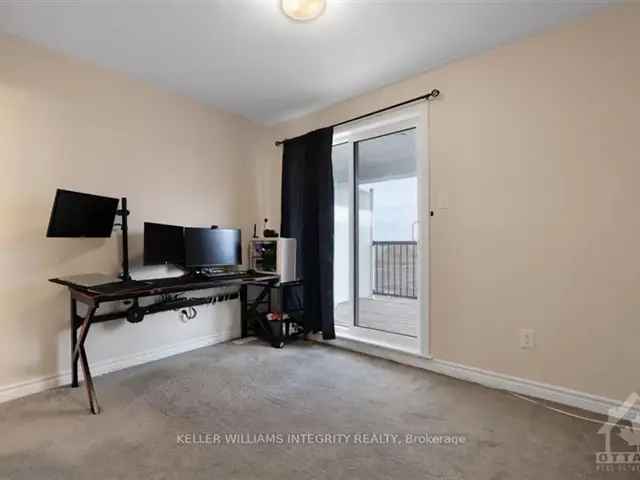 Condo For Sale in Ottawa, Ontario