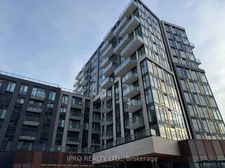 Brand New 1 Bedroom + Den Condo in Oakville