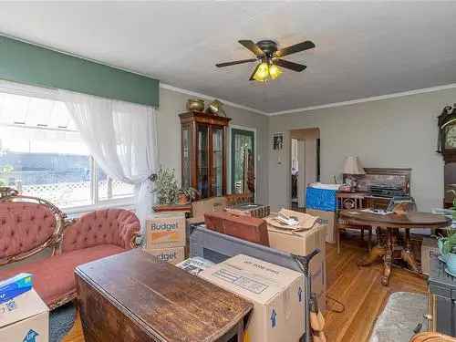 Charming Rancher University District Nanaimo 2 Bed 2 Bath 1350 Sq Ft