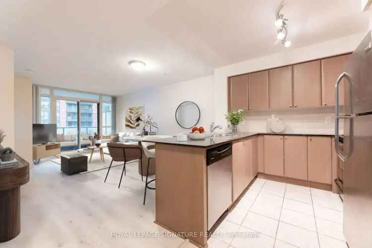 Condo For Sale in Toronto, Ontario