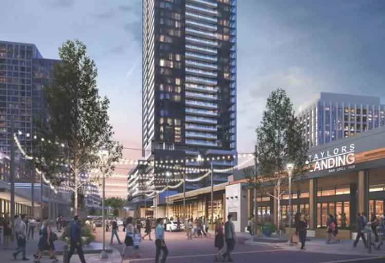 Rodeo Drive Condos Toronto Luxury Suites Near Transit