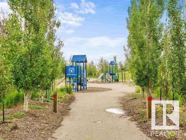 Summerside Half Duplex 3 Bed 2 Bath Double Garage Lake Access