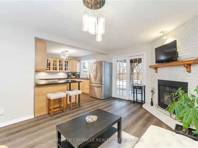 House For Sale in 3067, Valcourt Crescent, Mississauga, Ontario