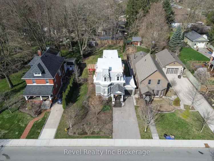 Historic North Woodstock Home with Modern Updates