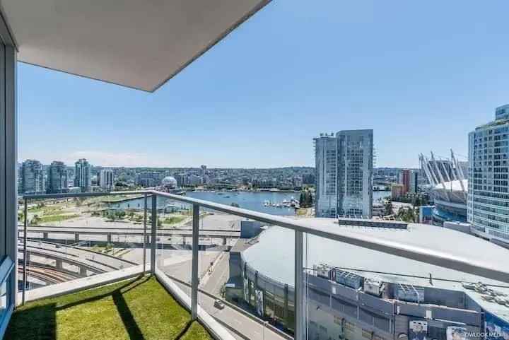 2705 689 ABBOTT Street in Vancouver: Downtown VW Condo for sale (Vancouver West)  : MLS®# R2922250