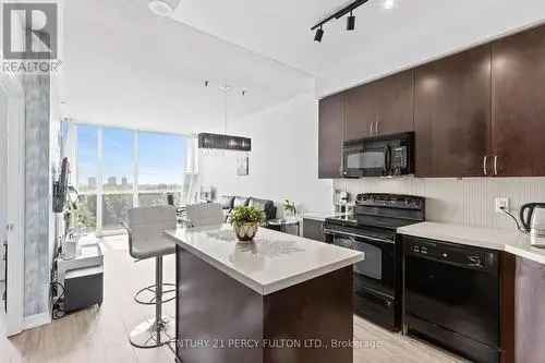 1+ Den Condo for Sale in Mississauga City Centre