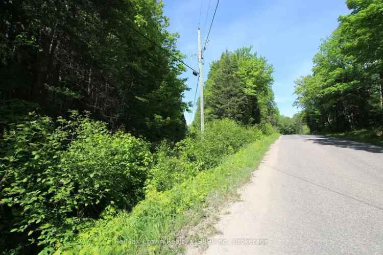 13.44 Acre Lot Peaceful Rural Setting Executive Homes
