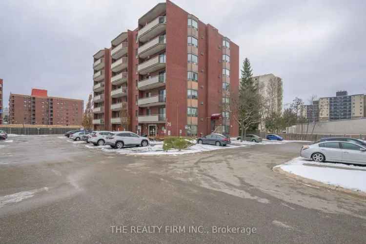 Condo For Sale in London, Ontario