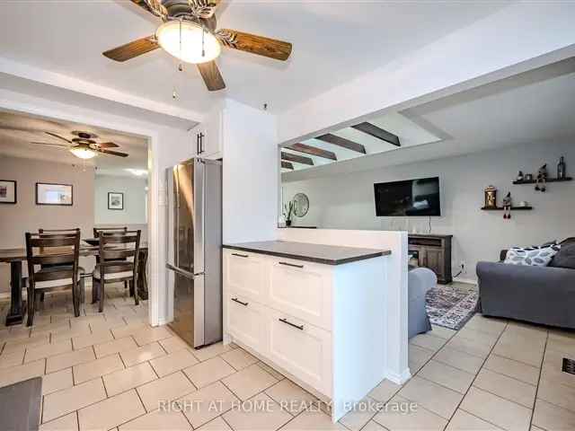 Beautiful Bungalow in Guelph - Move-In Ready