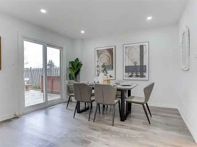 House For Sale in Markham, Ontario