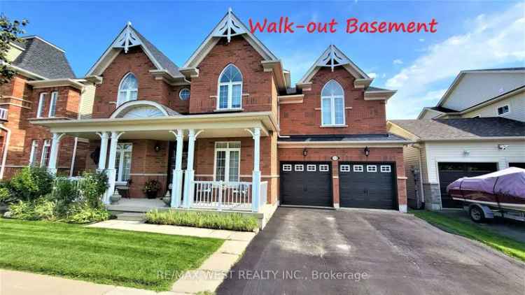 House For Sale in Barrie, Ontario