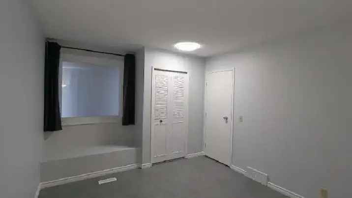 Rent one bedroom with private washroom in Mill Woods