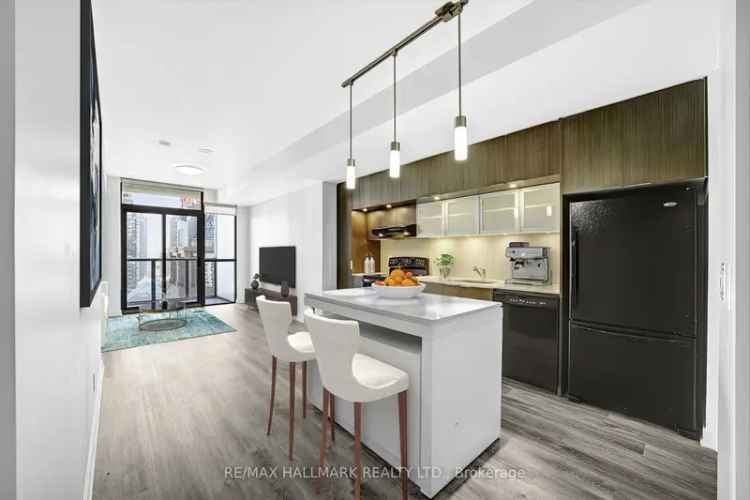 Buy Condo in The X Condominium with East View and Den