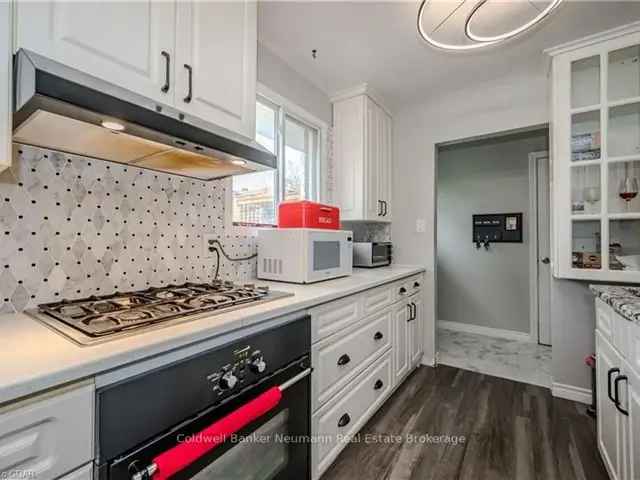 House For Sale in Guelph, Ontario