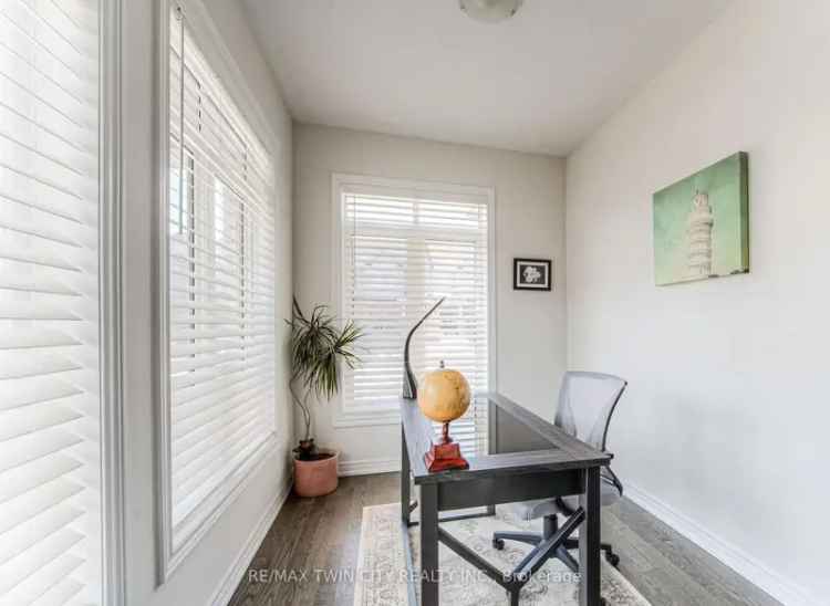 Stunning 4-Bedroom Family Home in Kitchener