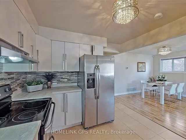 House For Sale in Richmond Hill, Ontario