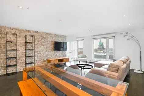 1 room apartment of 115 m² in Montreal