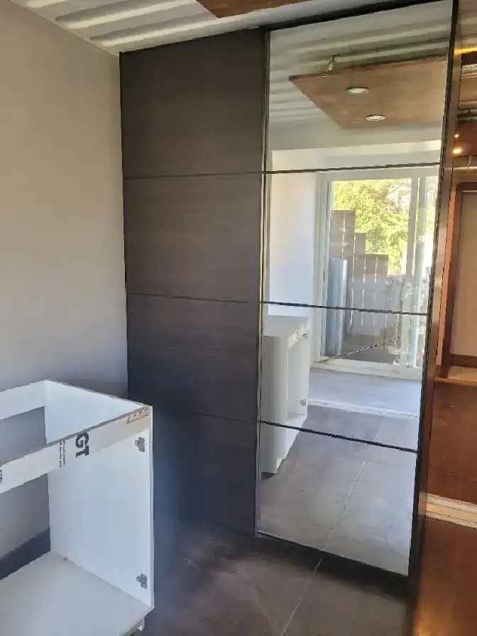 Toronto 2 bedroom unit for $2600