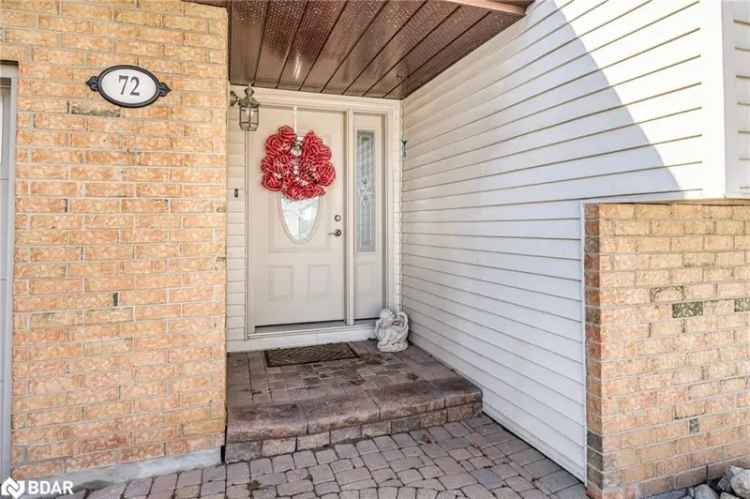 House For Sale in Grand Valley, Ontario