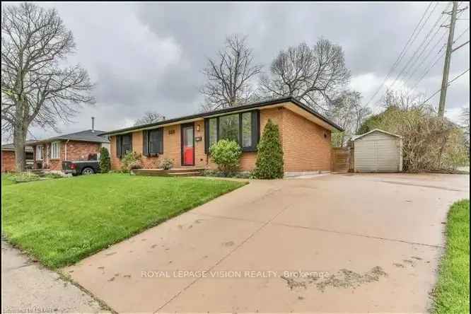 House For Sale in London, Ontario