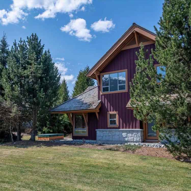 Whistler 3 Bed 3 Bath Retreat - Steps from Marketplace
