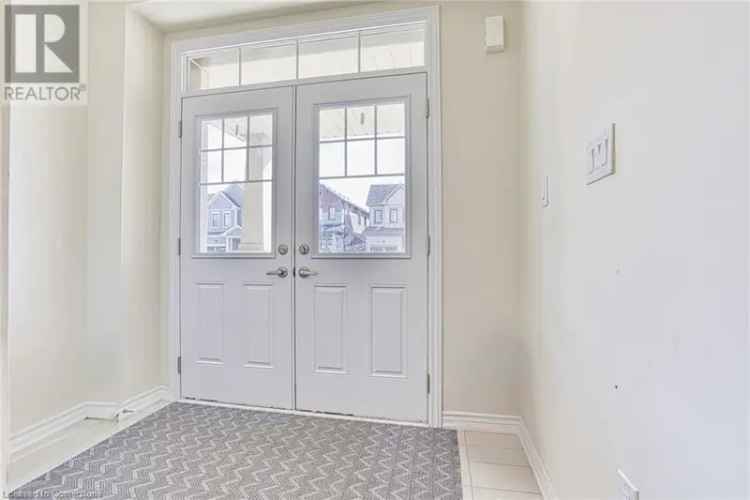 3-Bedroom 2.5-Bathroom Home in Thorold