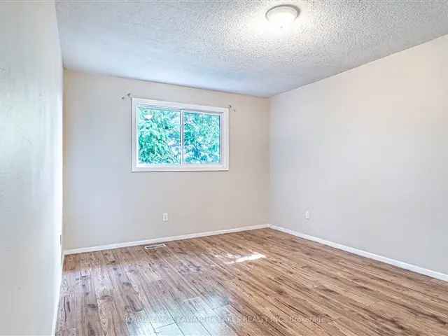 House For Sale in Peterborough, Ontario