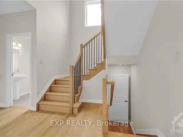 House For Sale in Ottawa, Ontario