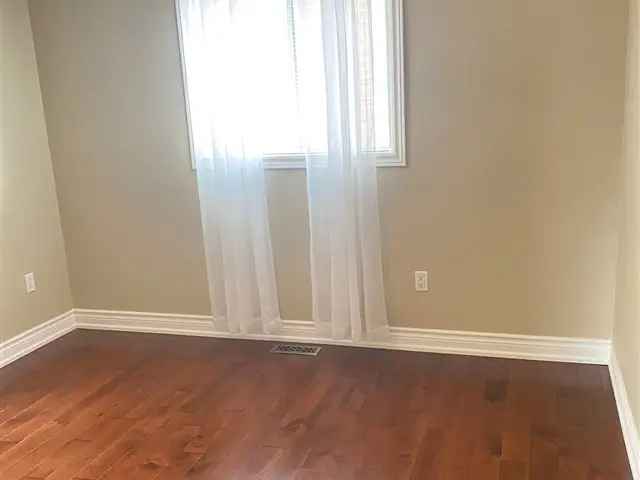 House For Rent in Vaughan, Ontario