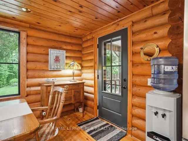 House For Sale in Georgian Bluffs, Ontario