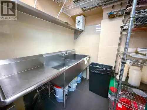 Commercial Restaurant For Sale Vancouver BC High Traffic Area