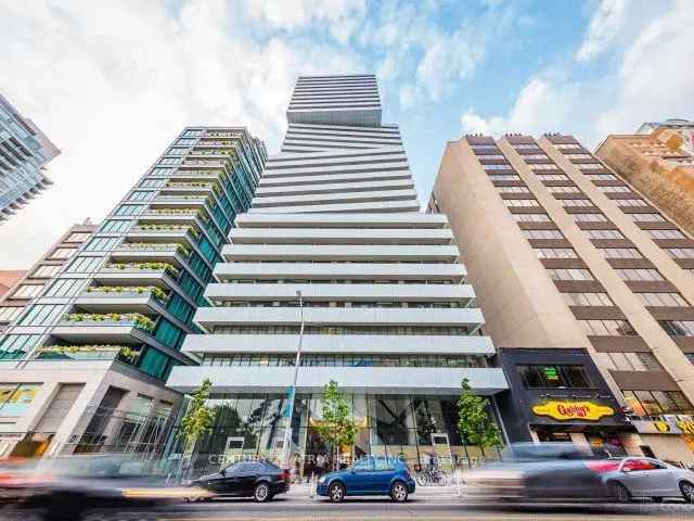 Condo For Rent in 200, Bloor Street West, Toronto, Ontario