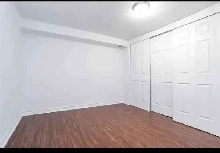 1 - Bedroom Townhouse for Rent Near Kennedy & Eglinton - $1200