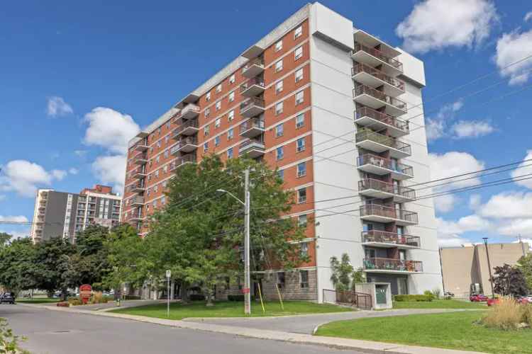 Apartment For Rent in 117, Park Street, Kingston, Ontario