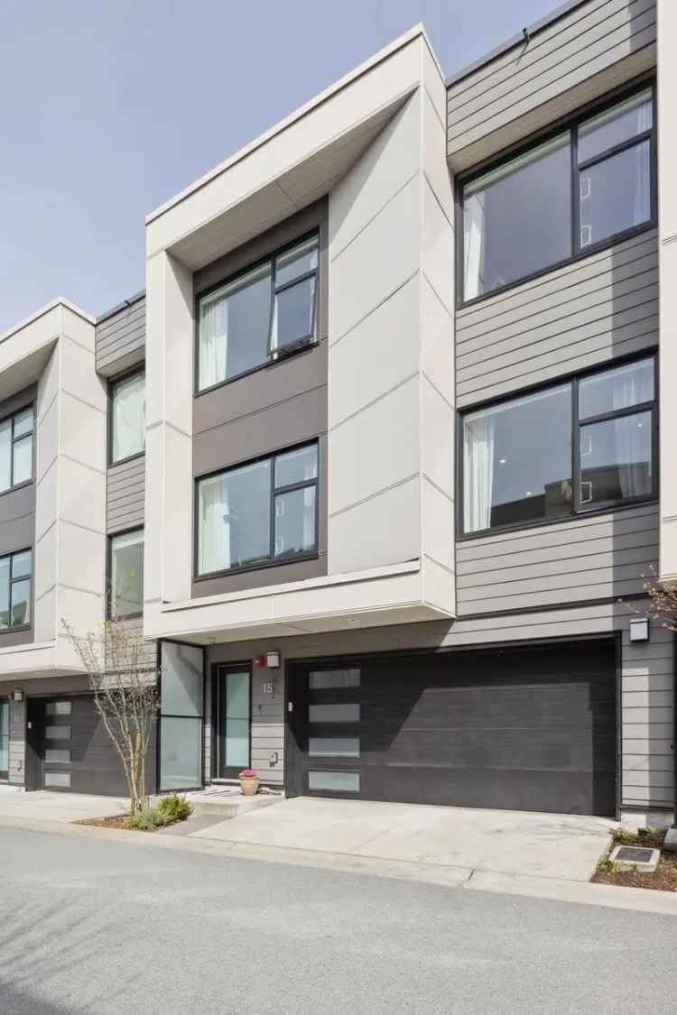 Roche Point Townhouse 3 Beds 3 Baths Seymour Village Hilltop