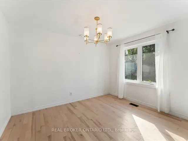 House For Sale in Hamilton, Ontario