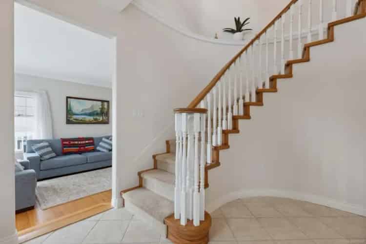 Custom Family Home in Foxxwood Estates