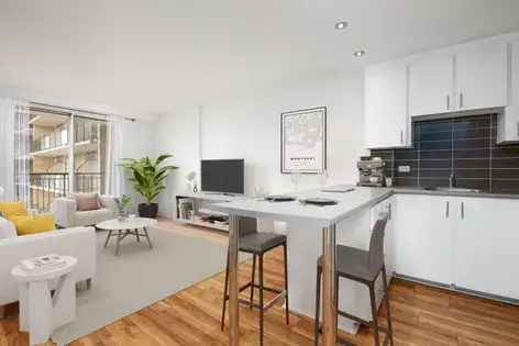 1 room apartment of 59 m² in Montreal