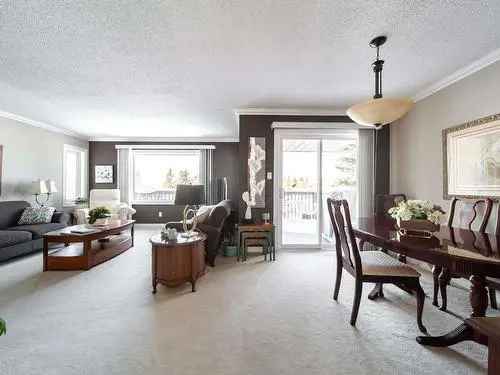 Buy Duplex in Bearspaw Edmonton with Stunning Lake Views