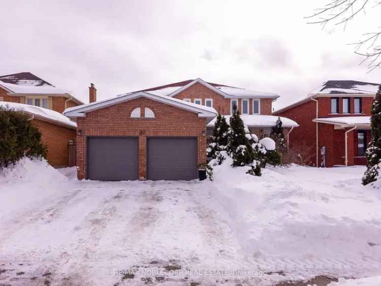 Stunning 4-Bedroom Woodbridge Home with In-Law Suite Potential