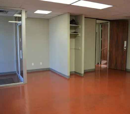 Industrial For Rent in Edmonton, Alberta