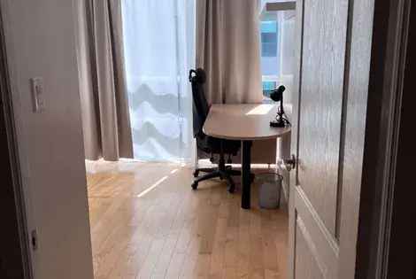 2 rooms apartment of 6142 m² in Toronto