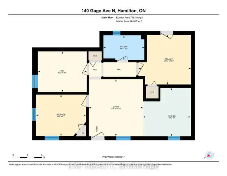 Duplex For Sale in Ottawa, Ontario