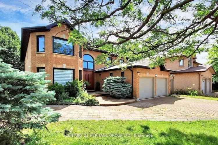 House For Sale in Richmond Hill, Ontario