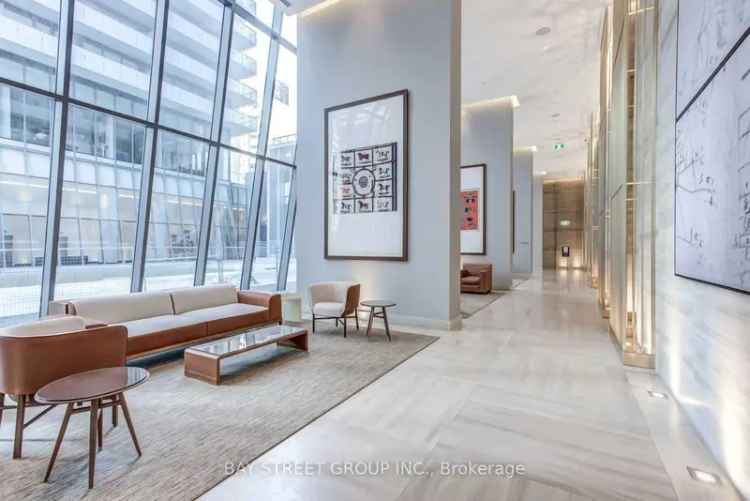 Rent Gorgeous Condo with Amazing Views Near Yonge and Bloor