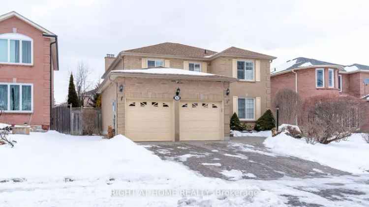 Stunning 2-Storey Family Home in Westney Heights