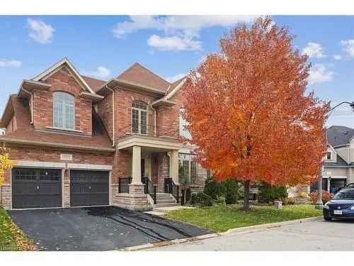 House For Sale In Joshua Creek Oakville Ontario